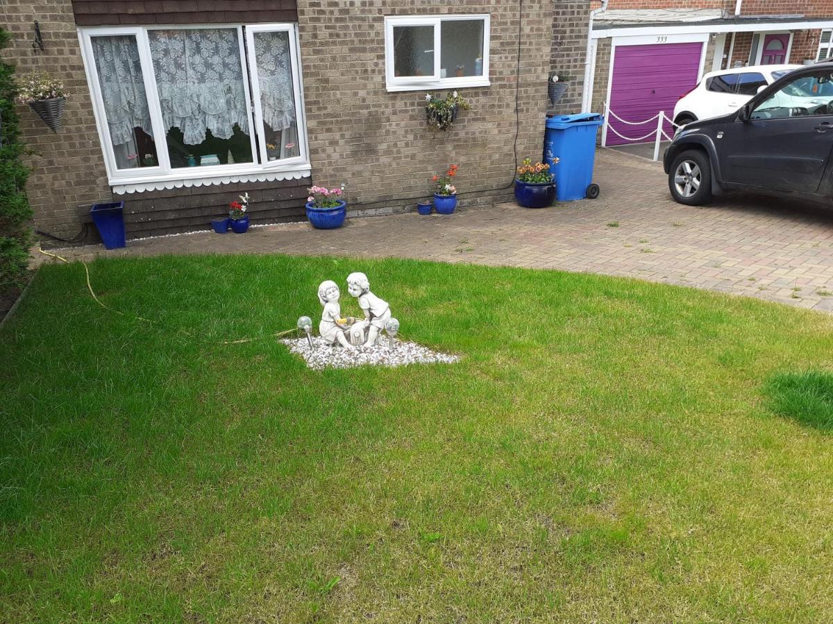 Home From Home Single Or Double Room Netflix Or Virgin Tv Wifi & Free Parking Poole Kültér fotó